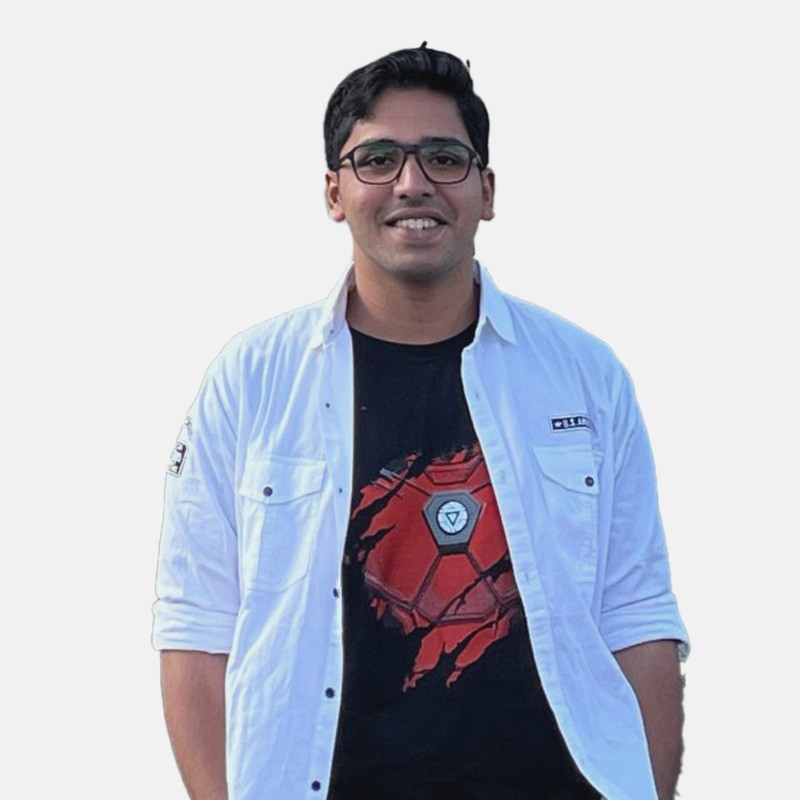 Shreyas Sirse - VFX Artist